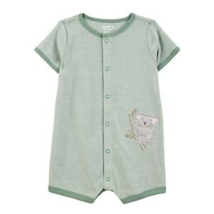 Carter's Child of Mine Koala Romper